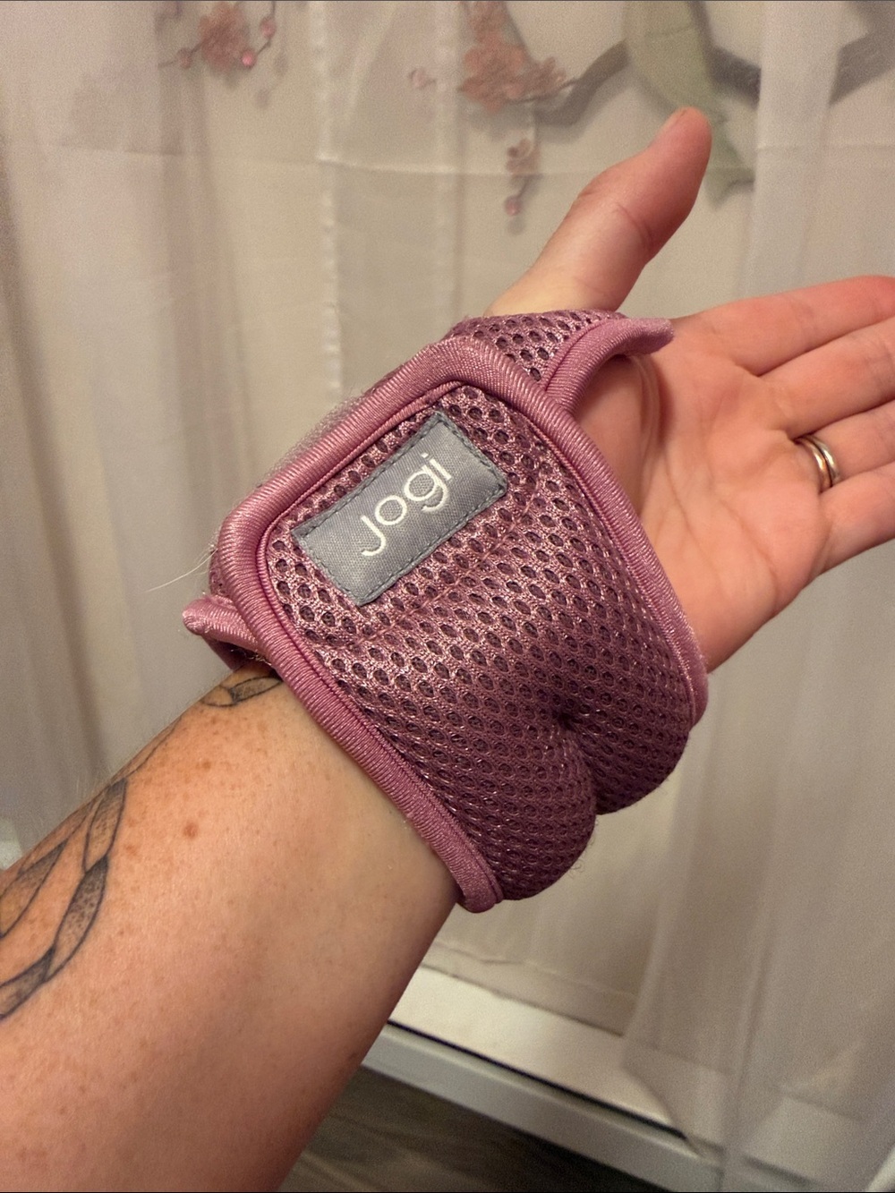 Jogi Wrist Weight Set